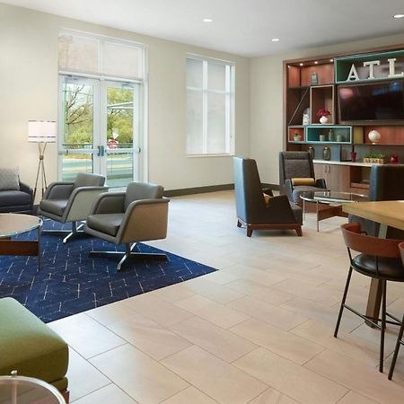 Courtyard By Marriott Atlanta Dunwoody Hotel ภายนอก รูปภาพ